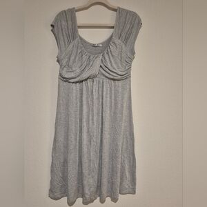 Maitai | Gray Comfy Dress | 2XL